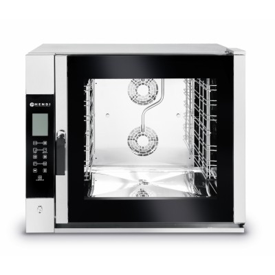 Электрическая конвекционная печь Touch Control Hendi 225066